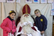 Sinterklaasfeest 2015